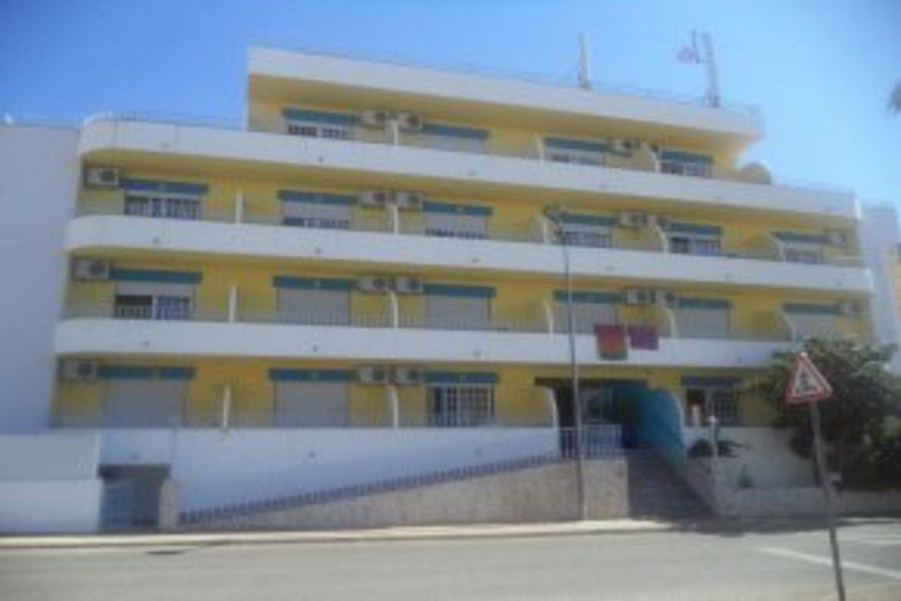 Hotel Azul Praia Алтура Екстериор снимка
