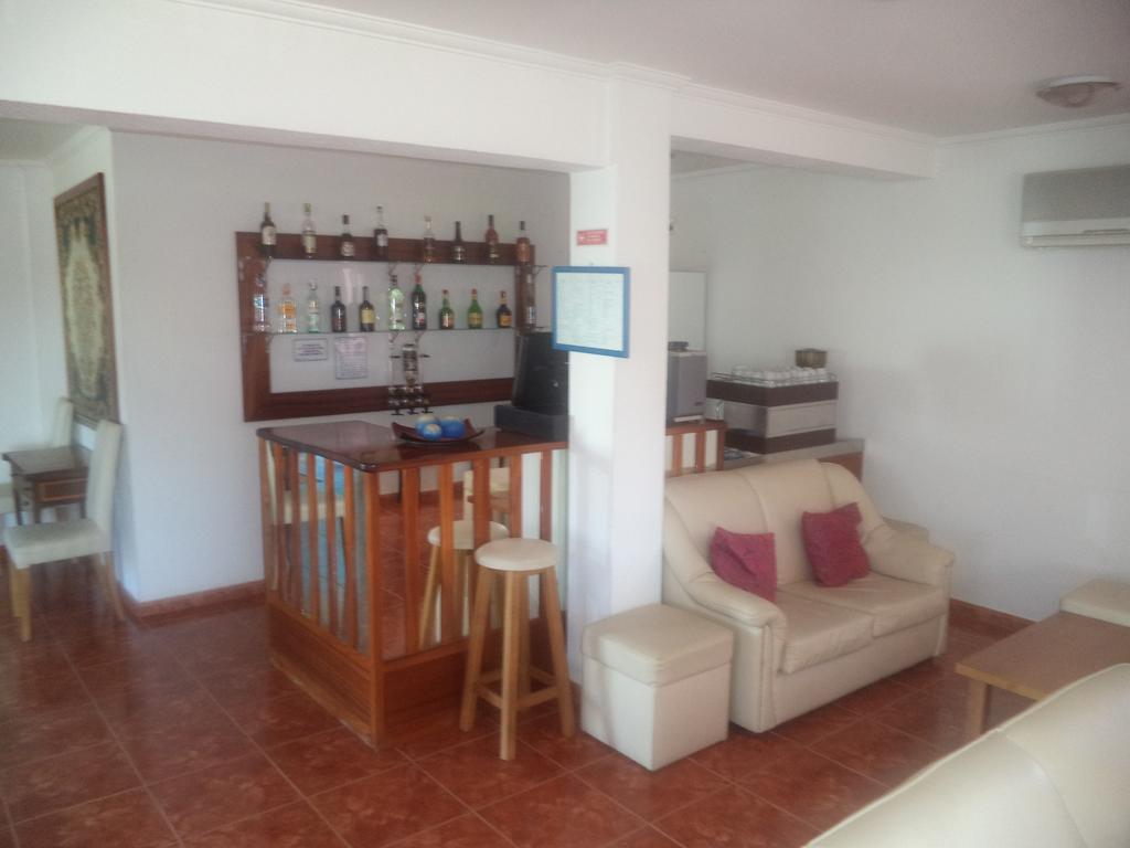 Hotel Azul Praia Алтура Екстериор снимка