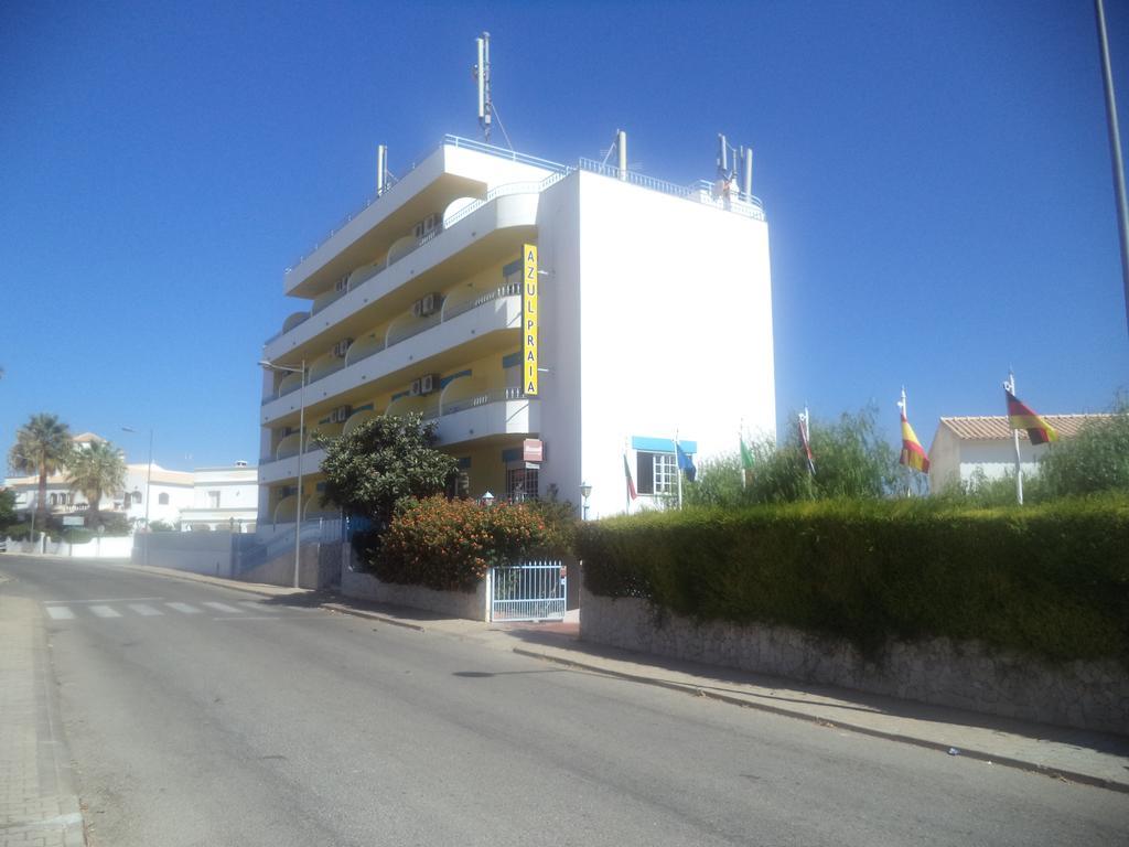 Hotel Azul Praia Алтура Екстериор снимка